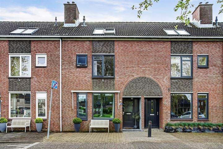 Douwe Brouwerweg 57 in Enkhuizen foto