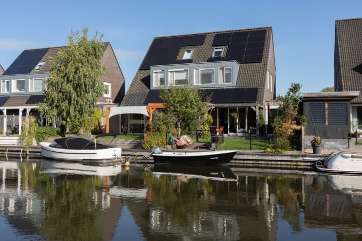 Foto van woning Douwe Hiddesstraat 6, Sneek