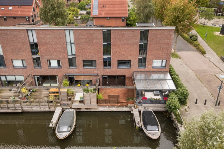 Foto van woning Douwe Witteveenstraat 3, Leeuwarden