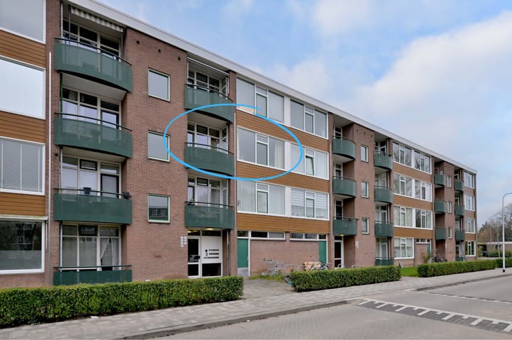 Douwelerwetering 38 in Deventer foto