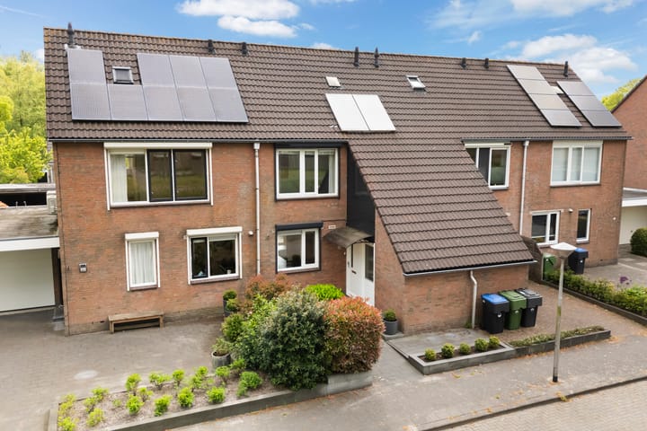 Douwemastins 23 in Leeuwarden foto