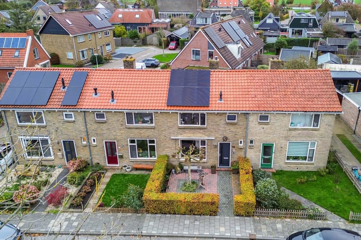 Douwemastrjitte 43 in Jirnsum