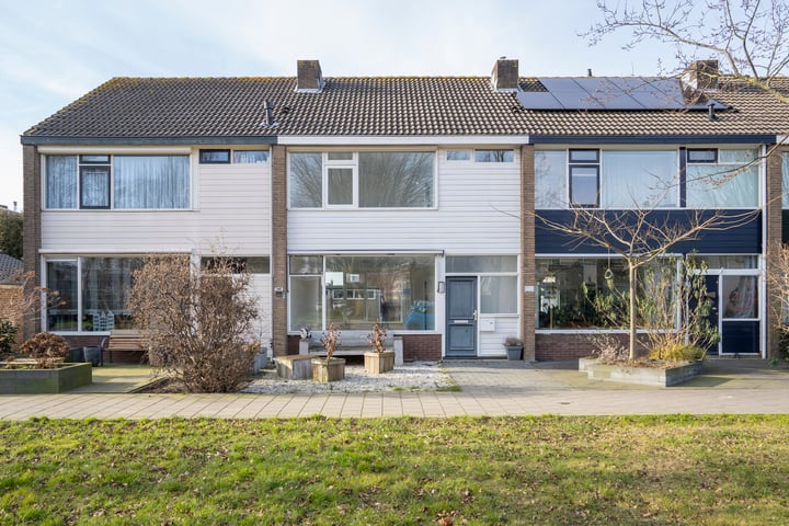 Foto van woning Douwes Dekkerlaan 214, Papendrecht