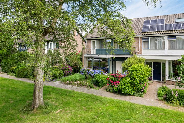 Douwetille 20 in Hurdegaryp foto