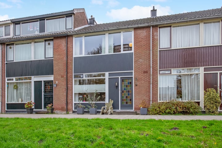 Douzapad 14 in Zoetermeer foto