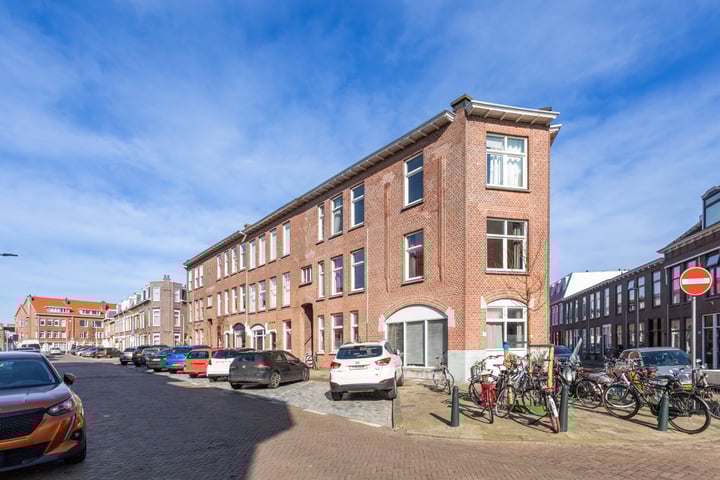 Douzastraat 35 in 's-Gravenhage foto