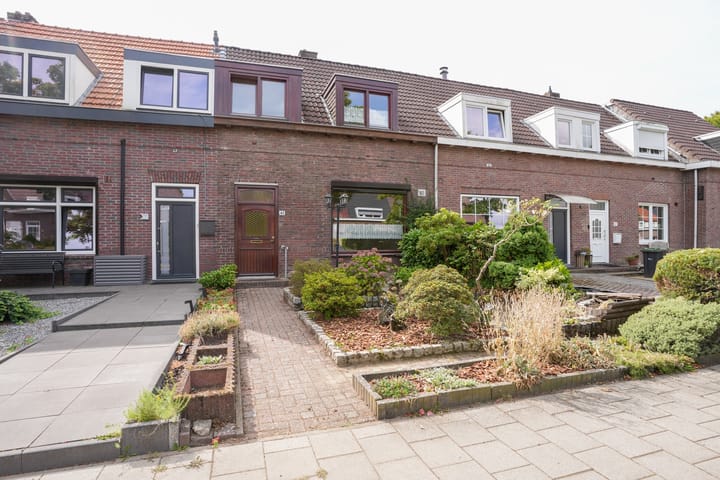 Dr. A. Kuyperstraat 43 in Brunssum foto