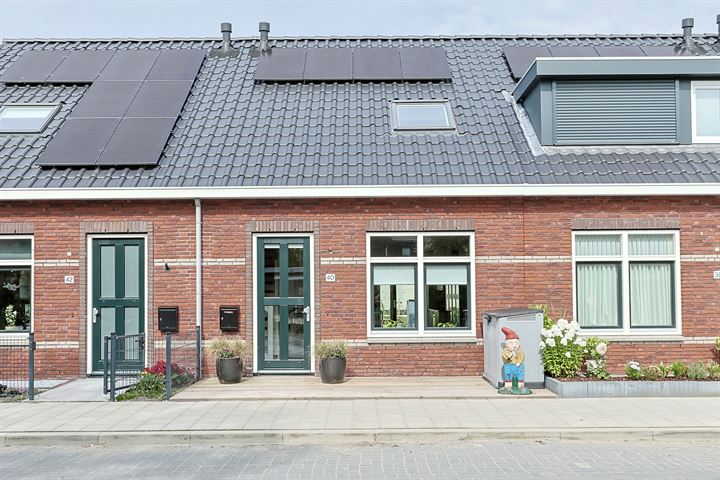 Dr. A. Schweitzerstraat 40 in Ter Aar foto