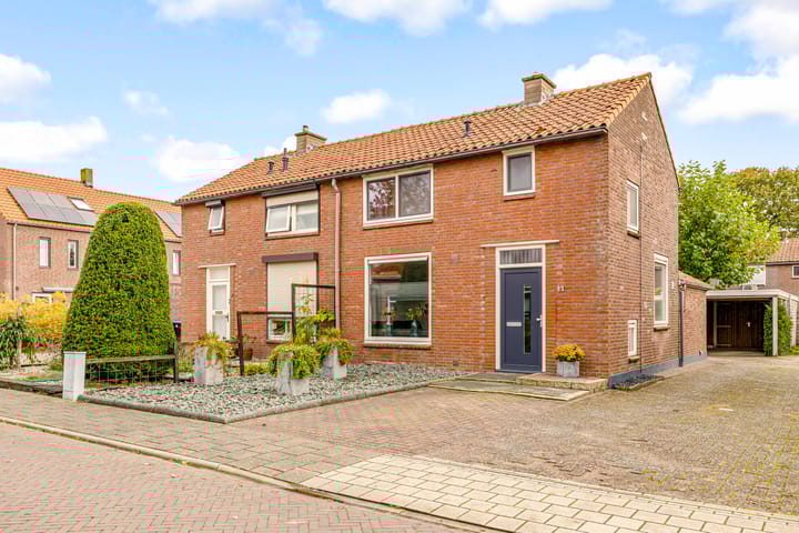 Foto van woning Dr.A.Th.Plantenstraat 11, Neede