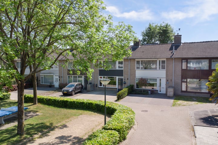 Dr. A. Zijlmansstraat 12 in Bladel foto