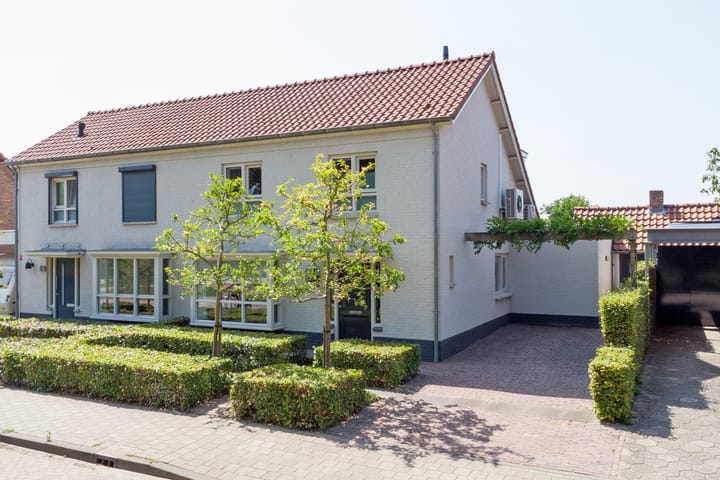 Dr. A. Zijlmansstraat 70 in Bladel foto