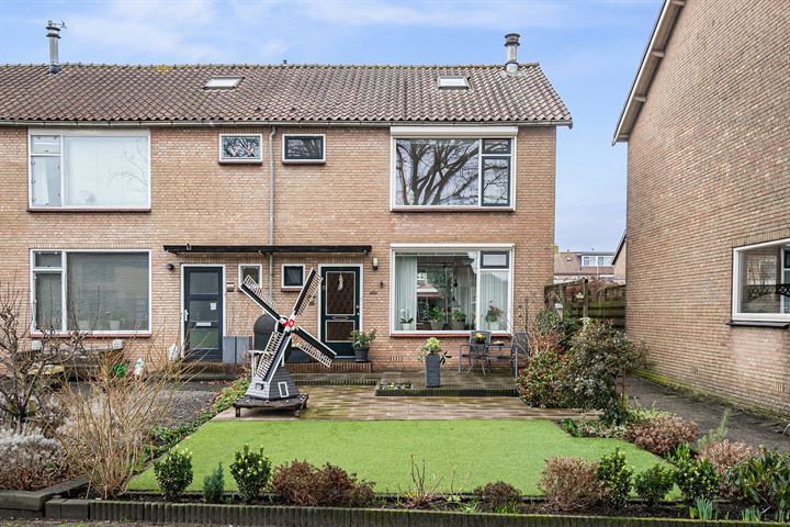 Dr Albert Schweitzerstraat 31 in Bergambacht foto