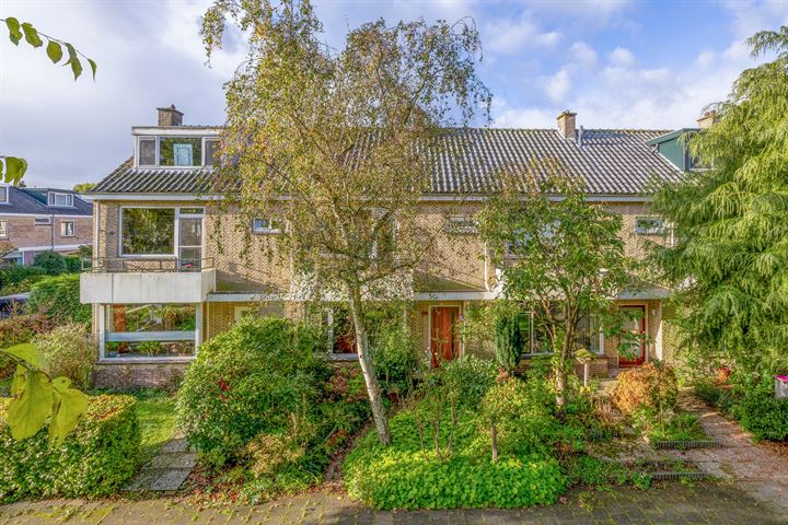Dr. Alphons Diepenbrockstraat 29 in Nootdorp foto