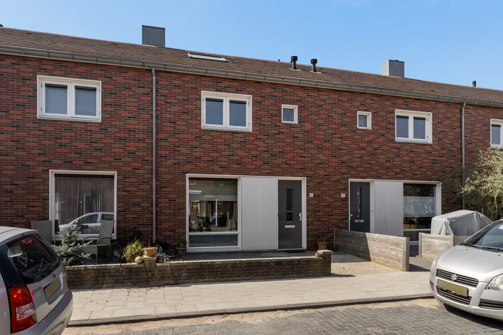 Dr Ariensstraat 12 in Wateringen foto