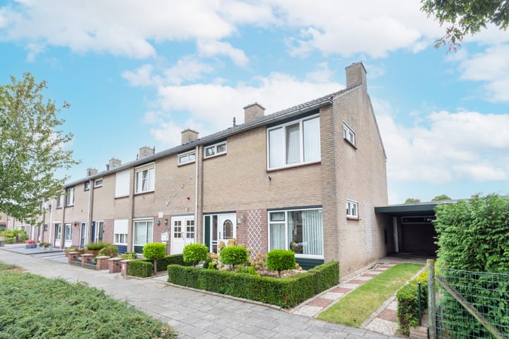 Dr.Ariënsstraat 3 in Gennep