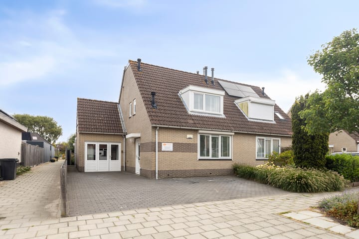 Foto van woning dr. B. Vaandragerstraat 3, Domburg
