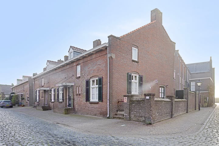 Dr. Baptiststraat 8 in Megen foto