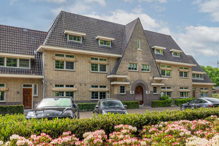 Foto van woning Dr. Batenburglaan 180A, Breda