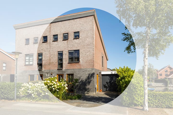 Foto van woning Dr. Bearda Bakkerstraat 11, Leeuwarden