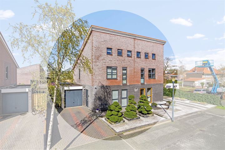 Dr. Bearda Bakkerstraat 41 in Leeuwarden foto