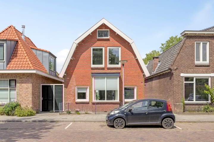 Foto van woning Dr. Benthemstraat 37, Enschede