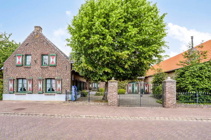 Dr.Biermansstraat 24 in Herkenbosch foto