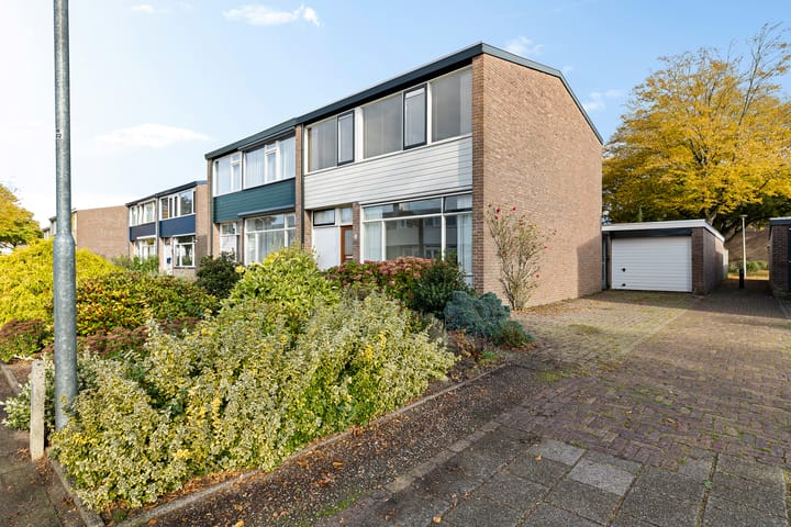 Foto van woning Dr. Boelmans Kranenburgstraat 24, Ter Apel