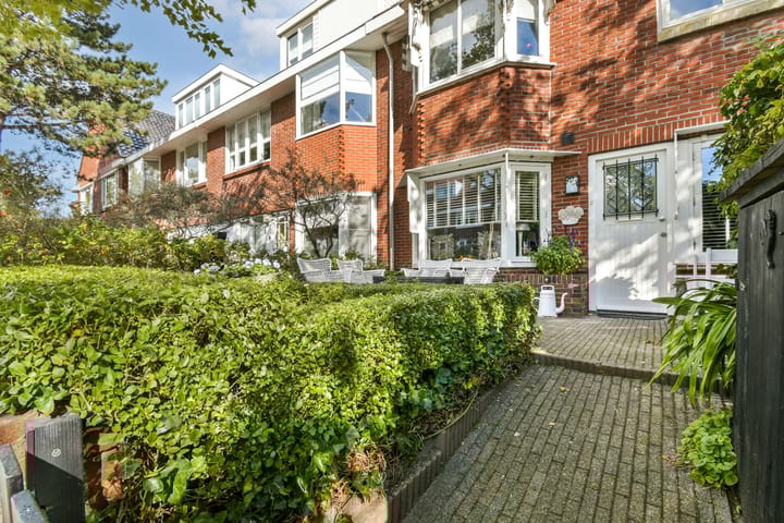 Dr C A Gerkestraat 21-zw in Zandvoort foto