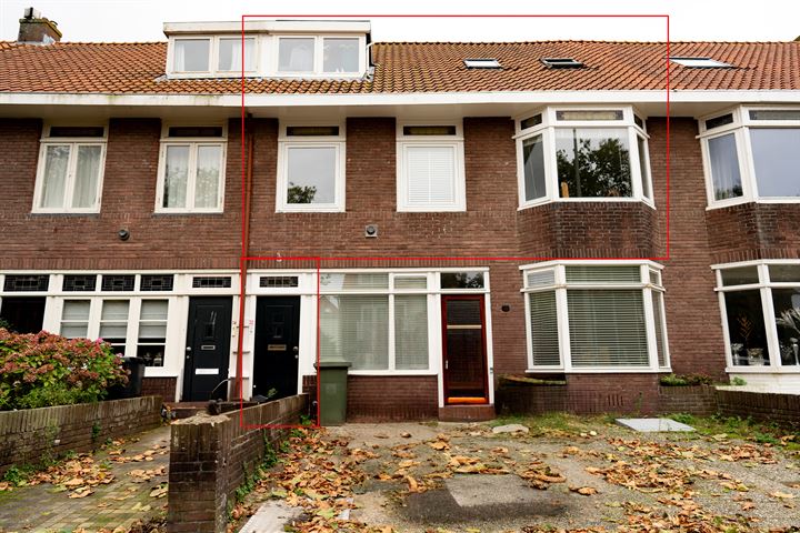 Dr C A Gerkestraat 32-rd in Zandvoort foto