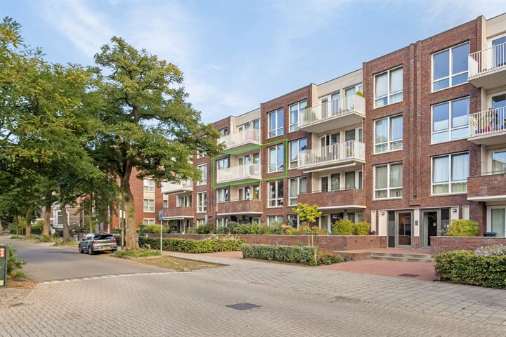 Dr. Claas Noorduijnstraat 11A-25 in Nijmegen foto