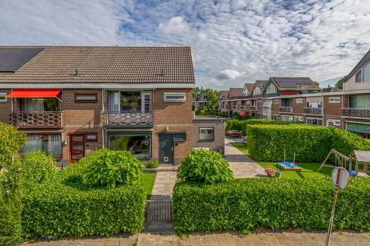Dr. Colijnstraat 48 in Ridderkerk