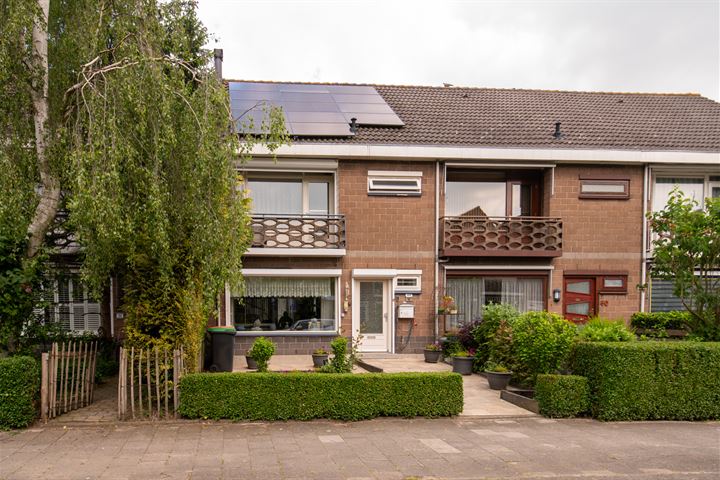 Dr. Colijnstraat 52 in Ridderkerk foto