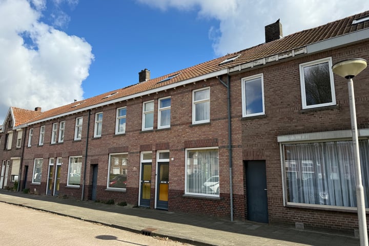 Dr. Cuijpershof 49 in Tilburg