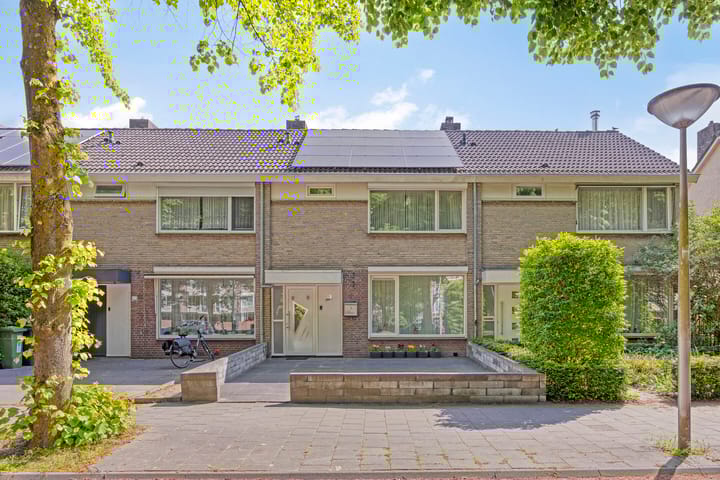 Dr Cuyperslaan 116 in Eindhoven foto