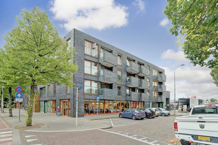Dr Cuyperslaan 40-22 in Eindhoven foto