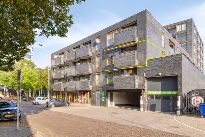 Foto van woning Dr Cuyperslaan 42-24, Eindhoven