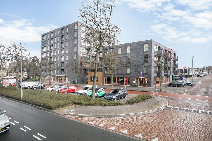Dr Cuyperslaan 44-32 in Eindhoven foto