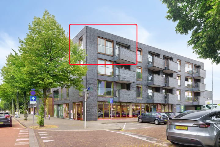 Foto van woning Dr Cuyperslaan 44-36, Eindhoven