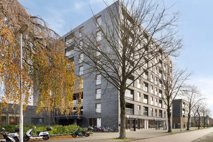 Dr Cuyperslaan 48-18 in Eindhoven
