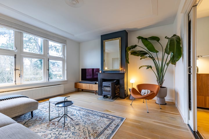 Dr. D. Bosstraat 1a in Groningen foto