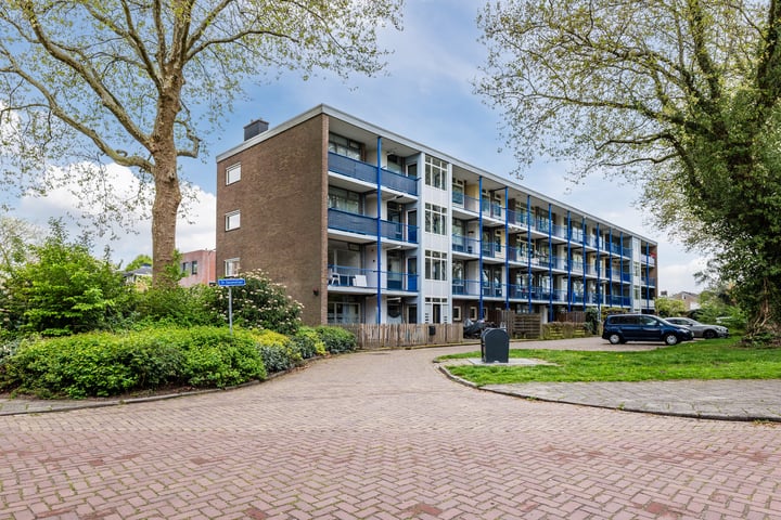 Foto van woning Dr Dassenstraat 1, Hoogeveen