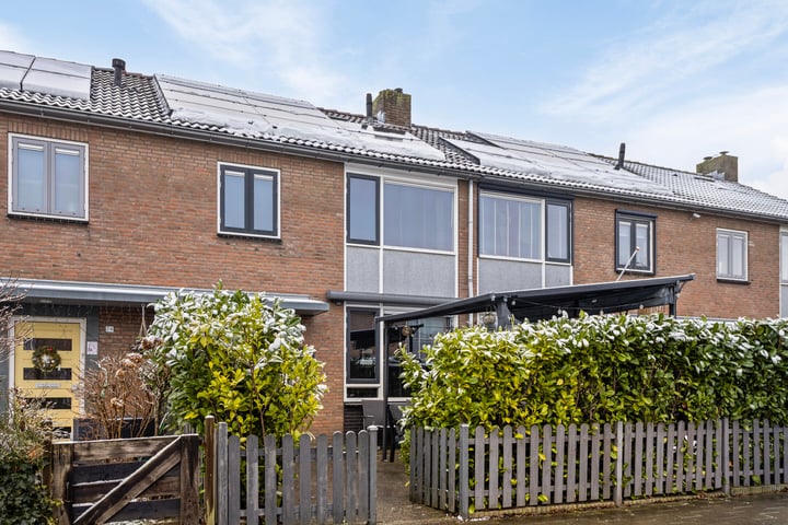 Dr. de Brouwerstraat 22 in Vught foto