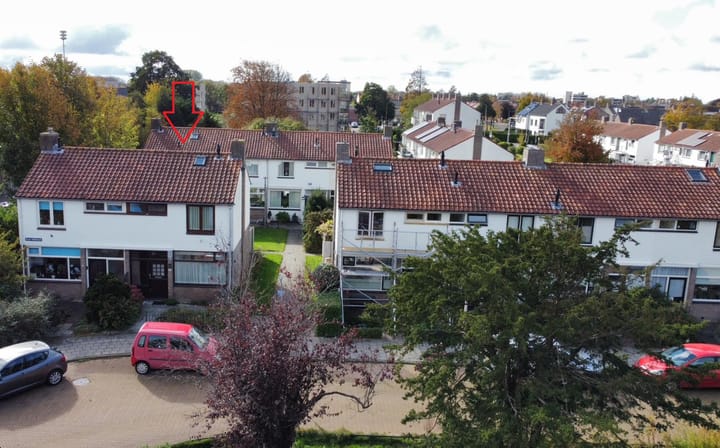 Dr. de Visserlaan 22 in Sassenheim foto