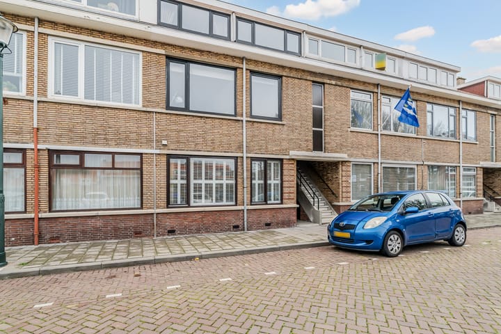 Dr. de Visserplein 27 in 's-Gravenhage
