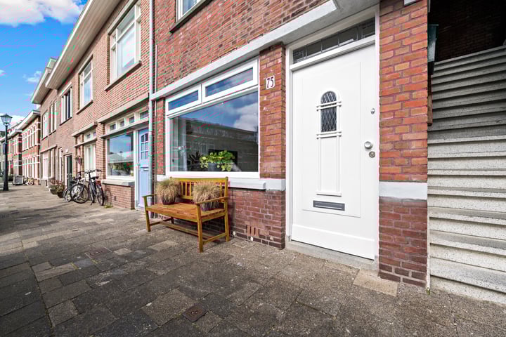 Dr. de Visserplein 75 in 's-Gravenhage