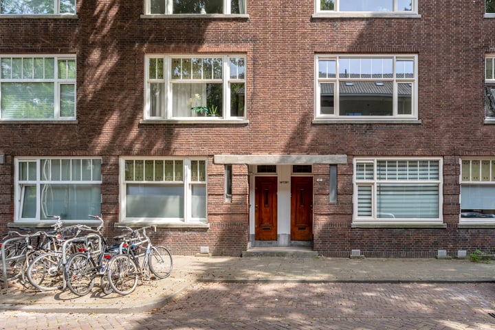Dr. de Visserstraat 18A-01 in Rotterdam foto