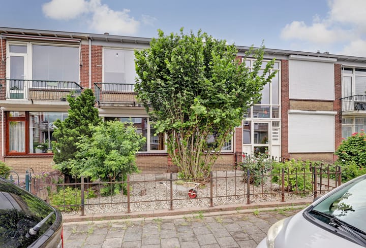 Foto van woning Dr. de Visserstraat 22, Ridderkerk