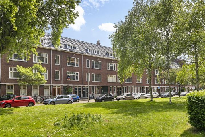 Dr. de Visserstraat 72A-02 in Rotterdam foto