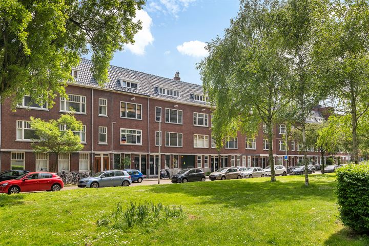 Dr. de Visserstraat 72B in Rotterdam foto