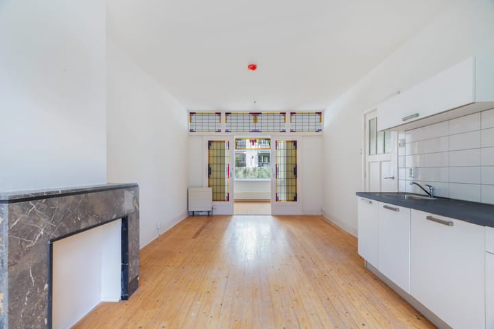 Dr. de Visserstraat 86B in Rotterdam